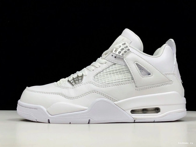 Cheap Jordan Money Retro Pure 4 Air 308497-100 0704